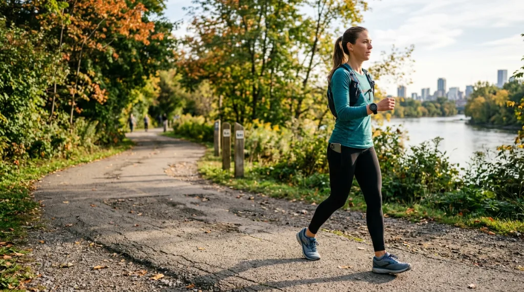 découvrez comment convertir 16 000 pas en kilomètres pour mesurer facilement la distance que vous avez parcourue et suivre vos activités quotidiennes avec précision.
