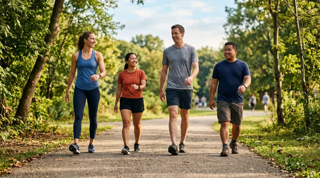 découvrez comment convertir 30 000 pas en kilomètres en fonction de votre taille pour mieux suivre vos distances de marche.
