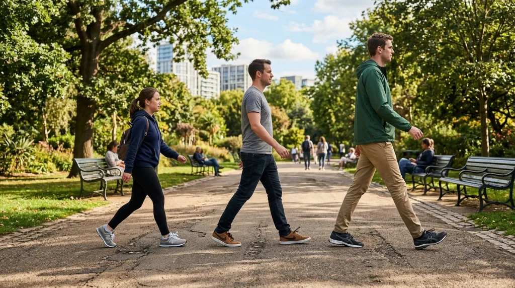 découvrez combien de kilomètres représentent 9000 pas en fonction de votre taille et apprenez à estimer vos distances de marche avec précision.