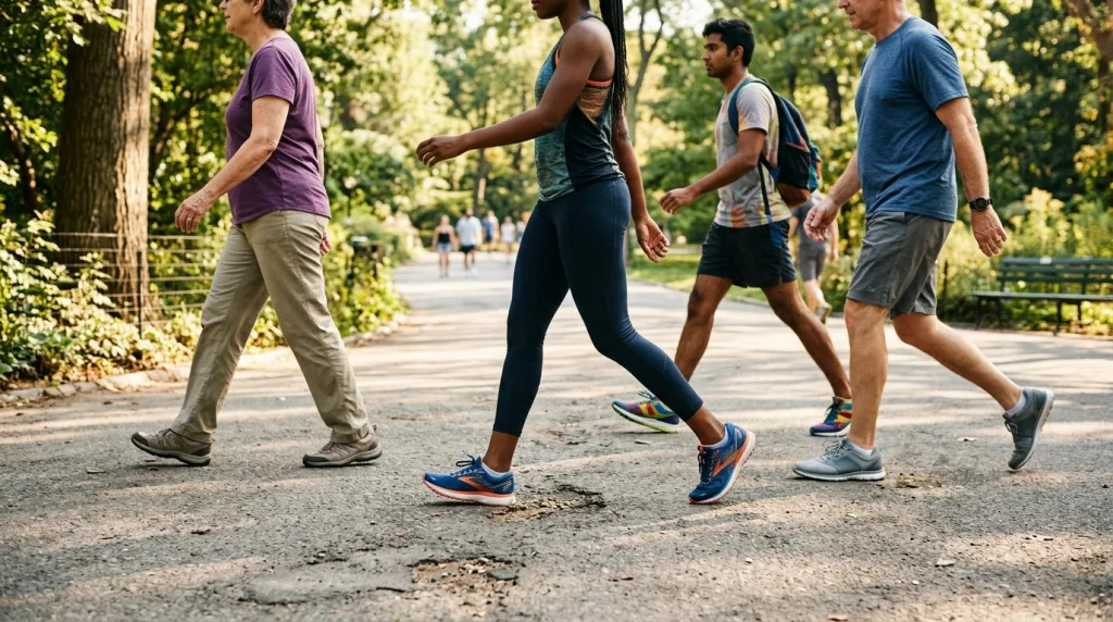 découvrez combien de pas vous faites en parcourant 1 km selon votre taille et rythme de marche. calculez facilement votre nombre de pas personnalisé pour mieux suivre votre activité.
