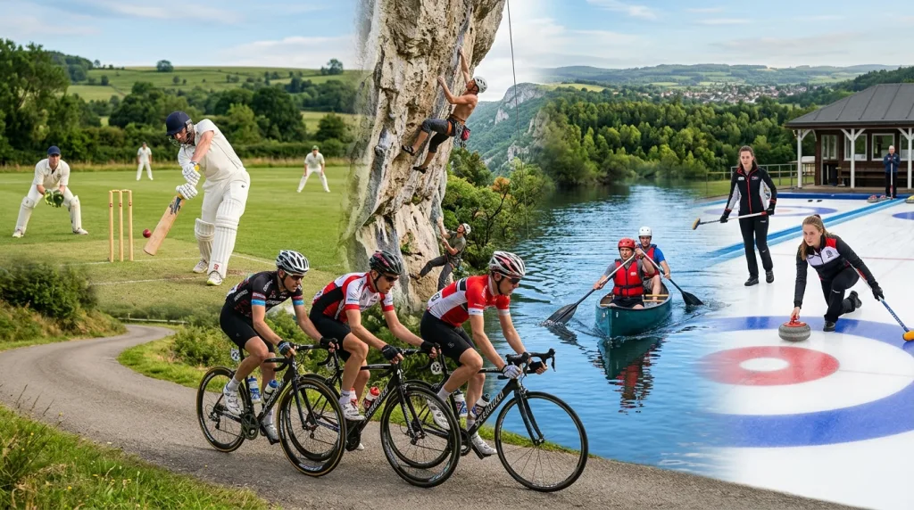 explorez notre liste complète des sports dont le nom commence par la lettre c. découvrez des disciplines variées, leurs caractéristiques et comment les pratiquer.