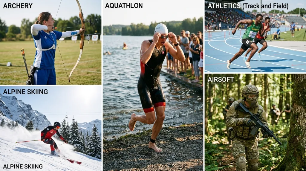 découvrez une sélection passionnante des sports dont le nom commence par la lettre a. explorez leurs règles, histoires et bienfaits pour choisir votre prochaine activité sportive.