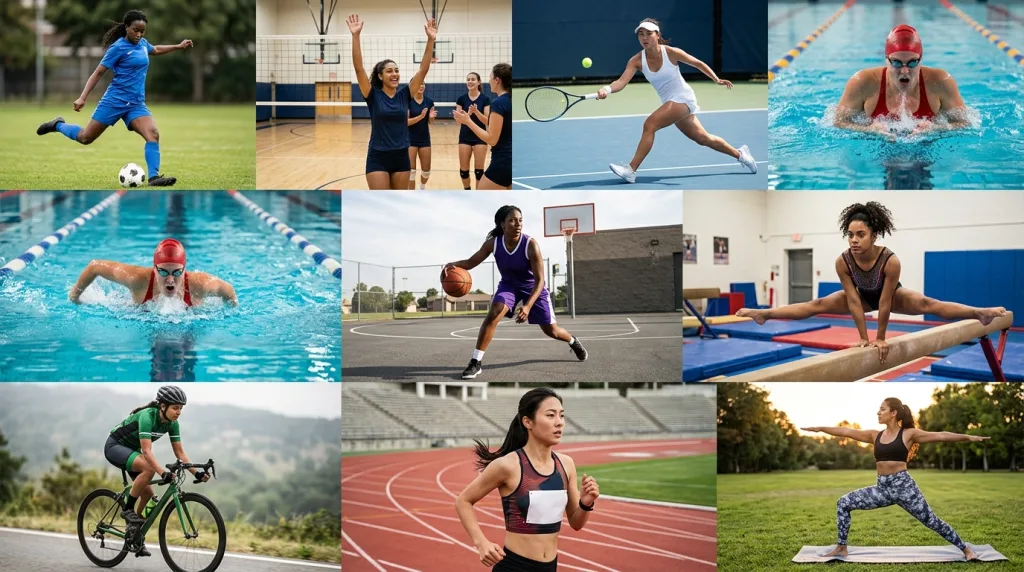 découvrez le top des sports commençant par la lettre f avec notre liste complète pour vos jeux et activités sportives. idéal pour sportifs et amateurs en quête d'idées originales.