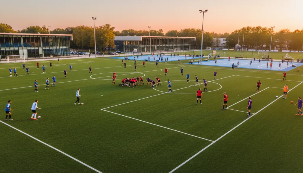 découvrez kipstadium, le centre de pratique incontournable en france dédié aux sports collectifs, offrant des infrastructures modernes et un environnement idéal pour tous les passionnés.