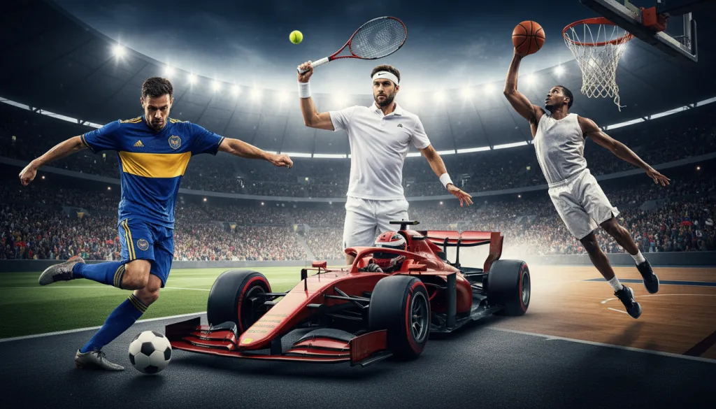 découvrez le classement des disciplines sportives les mieux payées au monde et explorez quels sports offrent les revenus les plus lucratifs pour les athlètes professionnels.