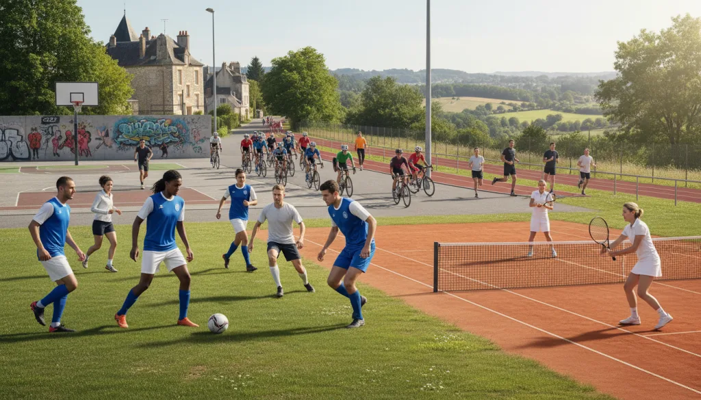 découvrez le classement des sports les plus pratiqués en france et les tendances actuelles qui façonnent la pratique sportive dans le pays.