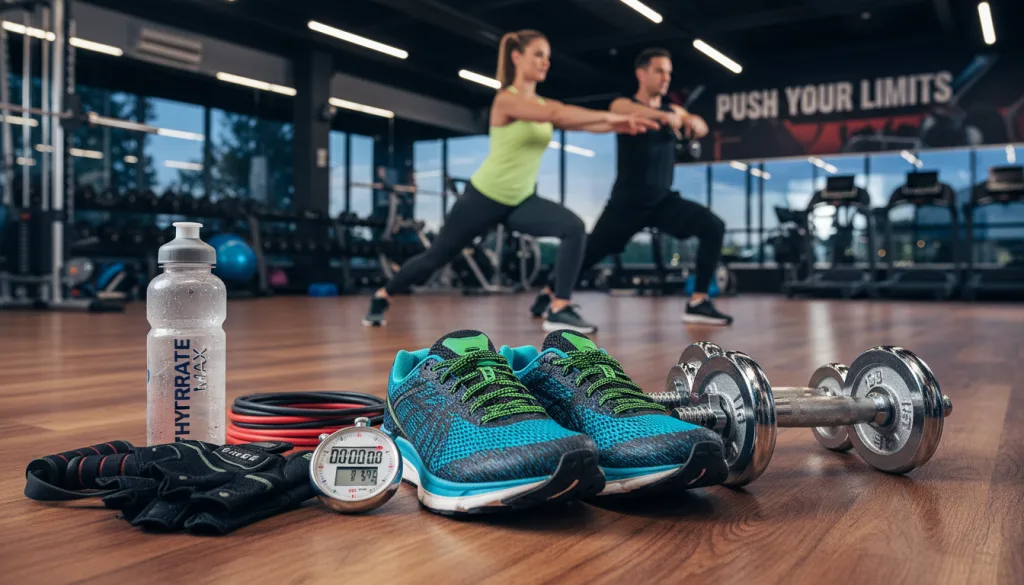 découvrez les équipements essentiels et les formations indispensables pour les passionnés de sport afin d'améliorer leurs performances et leur pratique au quotidien.