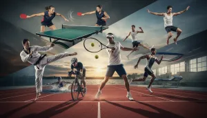découvrez une sélection complète de sports commençant par la lettre t, des disciplines passionnantes à essayer pour tous les niveaux et tous les âges.