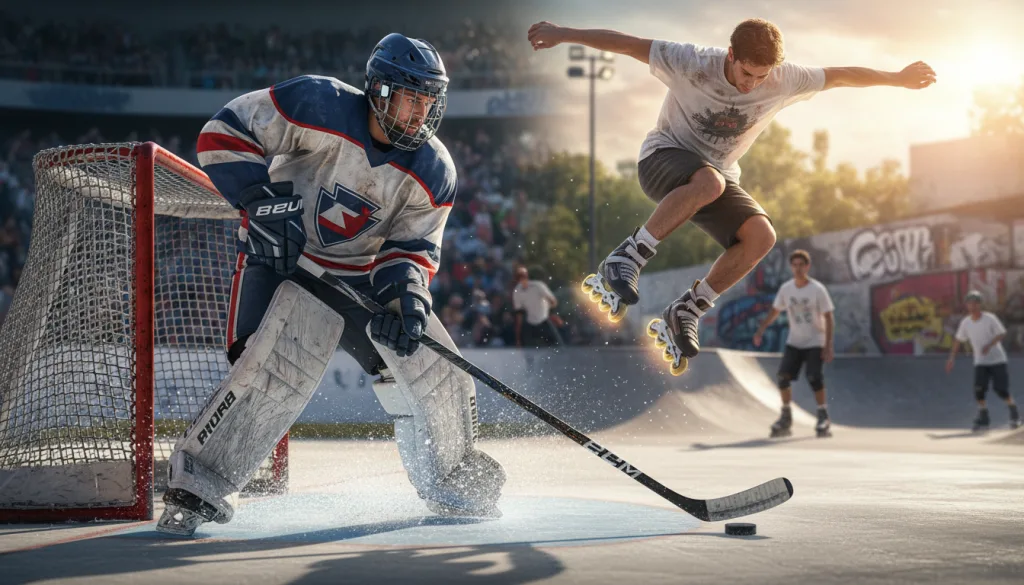 découvrez les sports passionnants commençant par la lettre i et explorez des disciplines incontournables qui stimulent l'esprit et le corps.