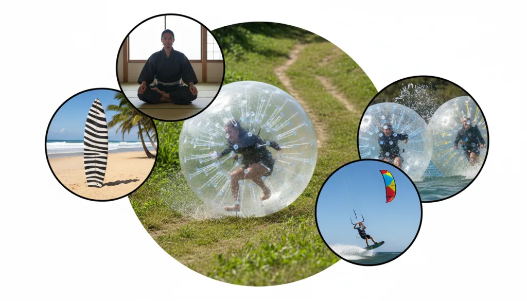 découvrez notre sélection des 5 meilleurs sports commençant par la lettre z, avec des idées originales et des exemples passionnants à explorer.